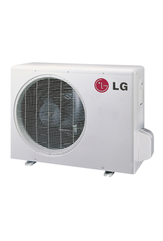 více o produktu - LG P09RL.UA3 (USUW096B8F0), klimatizace Standard, inverter, venkovní jednotka